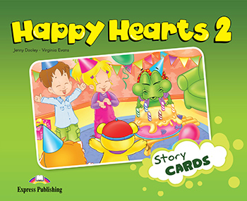 Happy Hearts 2 Story Cards Happy Hearts 2 Story Cards